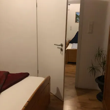 2doppel 1 Einzel Bett *