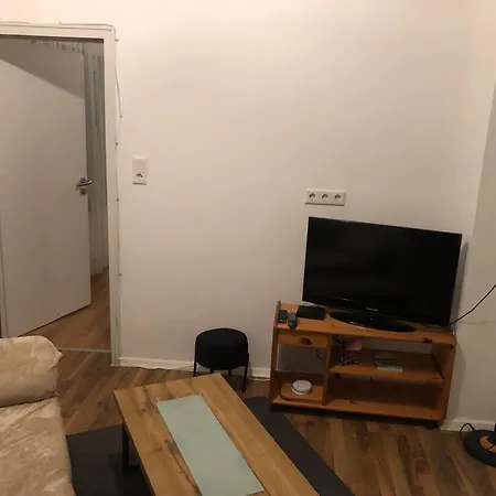 Appartement Deluxe Doppel-zweibettzimmer *