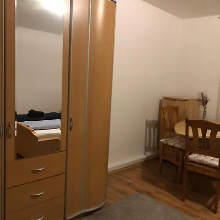 2doppel 1 Einzel Bett Apartment