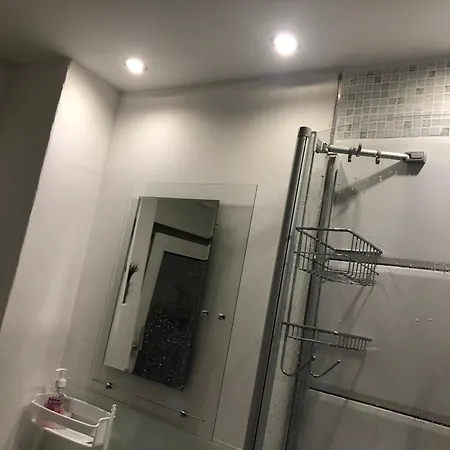 Apartment 2doppel 1 Einzel Bett