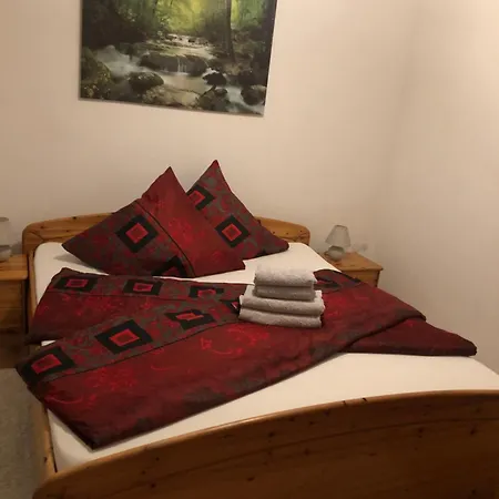 2doppel 1 Einzel Bett Apartment *