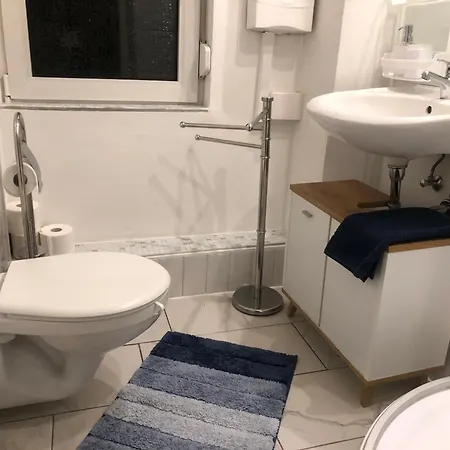Apartment 2doppel 1 Einzel Bett