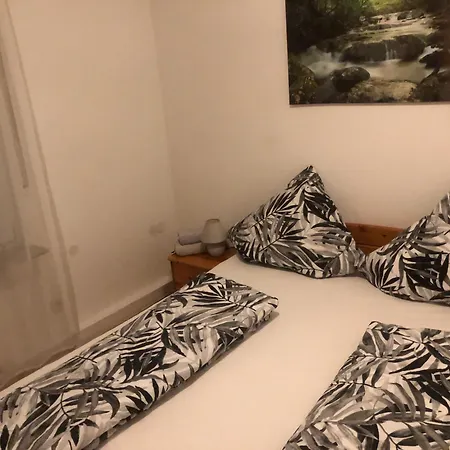 2doppel 1 Einzel Bett Apartment *