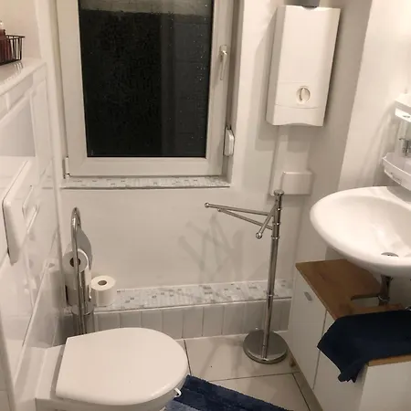 Apartment 2doppel 1 Einzel Bett *