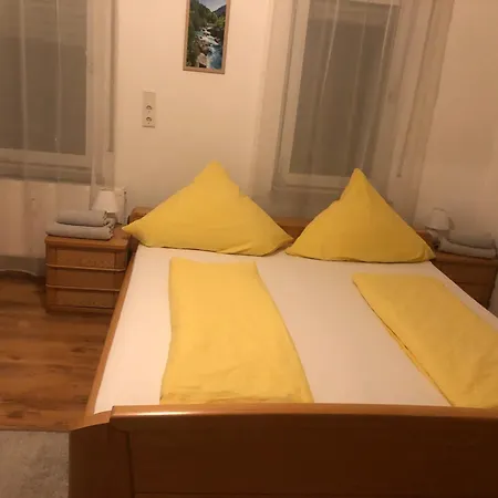 2doppel 1 Einzel Bett Apartment