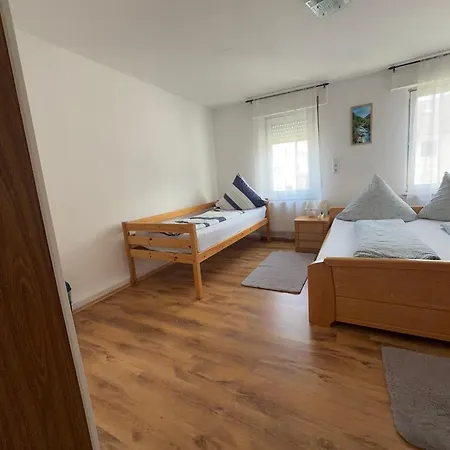 Duerschgangs Zimmer * Зиген