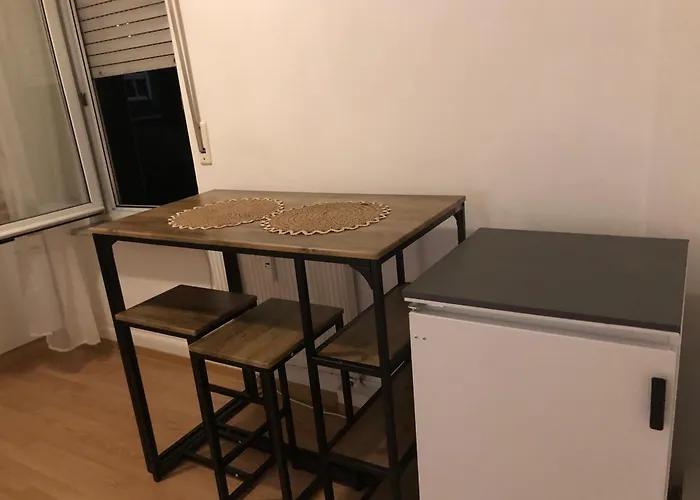 Appartement Deluxe Doppel-zweibettzimmer Siegen