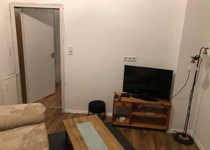 Appartement Deluxe Doppel-zweibettzimmer *