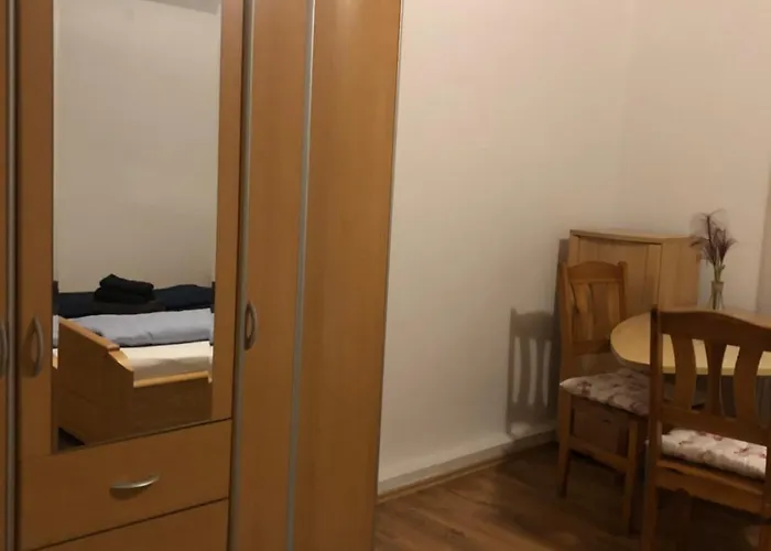 Deluxe Doppel-zweibettzimmer Appartement