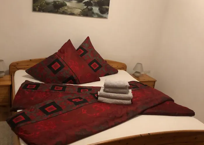 Deluxe Doppel-zweibettzimmer Appartement *