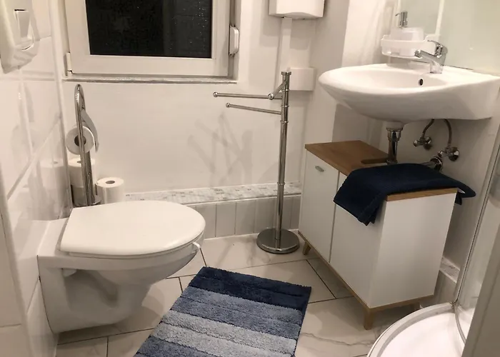 Appartement Deluxe Doppel-zweibettzimmer