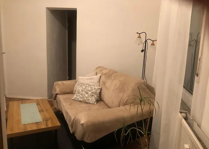Appartement Deluxe Doppel-zweibettzimmer *