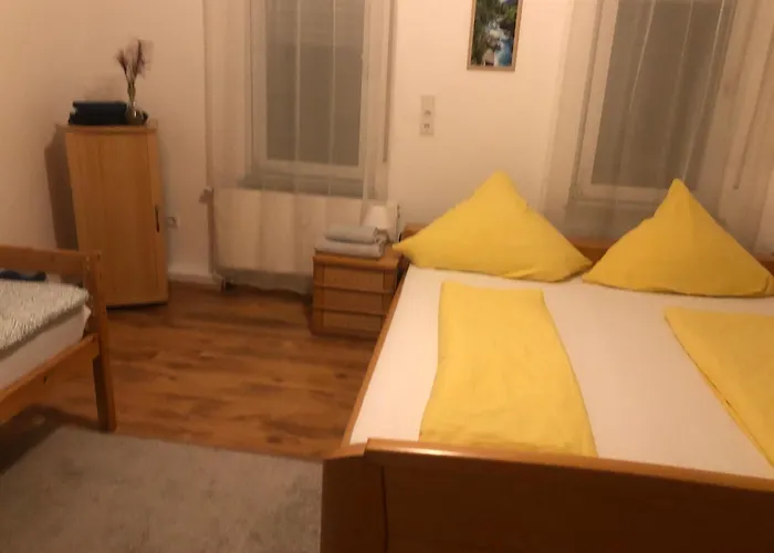 Deluxe Doppel-zweibettzimmer Appartement *